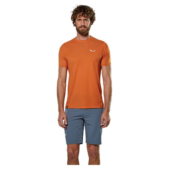 SALEWA Puez Dry short sleeve T-shirt