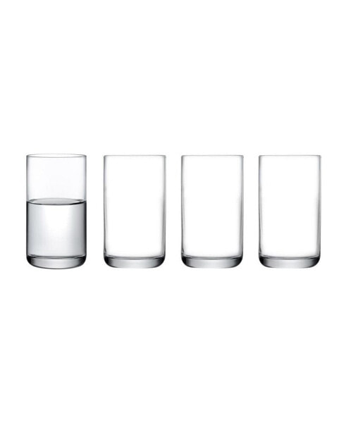 Finesse Shot Glasses, Set of 4