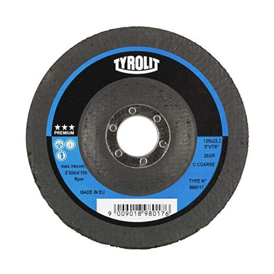 Режущий диск Tyrolit Ø115 x 22,2 мм