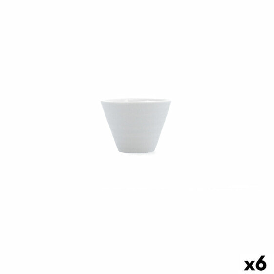 Чаша столовая Ariane Artisan Керамика Белый 11 см (6 штук)