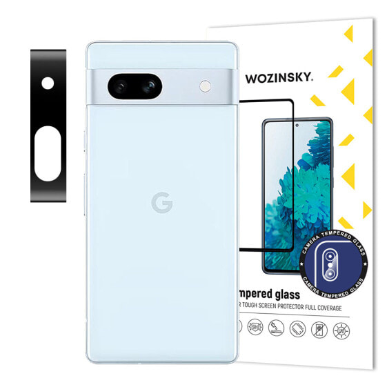 Защитное стекло Wozinsky для камеры Google Pixel 7a