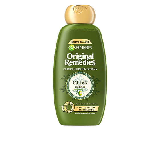 Garnier Original Remedies Mythical Olive Shampoo Шампунь с маслом оливы для сухих волос