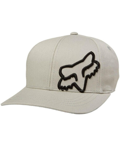 Головной убор Fox детский серый Flex 45 Flexfit Hat