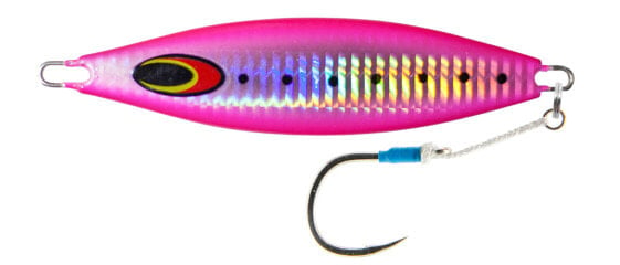 Nomad Design Buffalo Jigs - Slow Pitch Fishing Jig - Pink Sardine - Free Ship