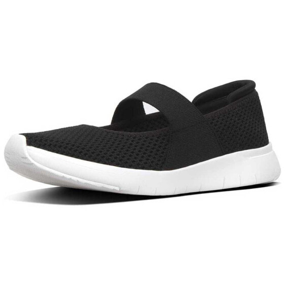 FITFLOP Airmesh Mary Jane trainers
