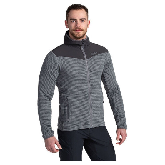 KILPI Tanali full zip sweatshirt