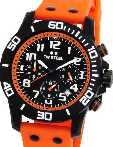 Часы TW Steel CA2 Carbon Racing Ocean