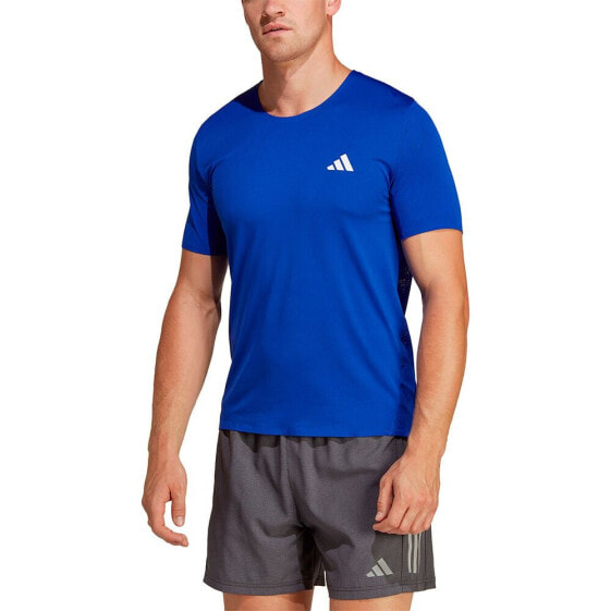 ADIDAS Adizero short sleeve T-shirt