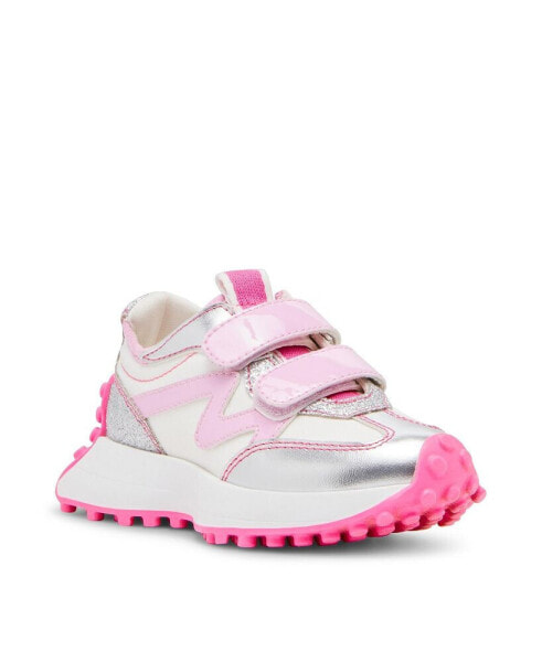 Toddler Girls TCAMPO Comfort Sneakers