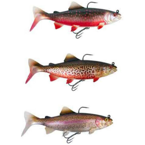 FOX RAGE Replicant trout Soft Lure 90g 180 mm