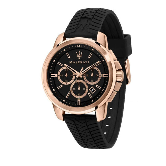 Часы Maserati Successo 44 mm Chronograph Men's Watch
