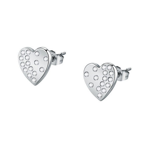 Серьги Morellato Hearts Passion SAUN10