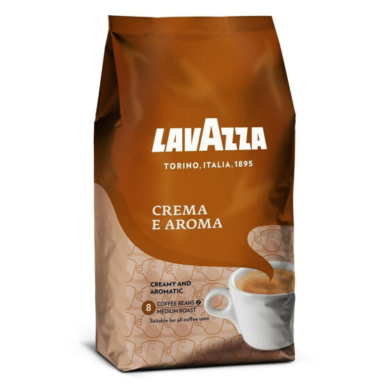 Кофе в зернах Lavazza Crema e Aroma 1 kg