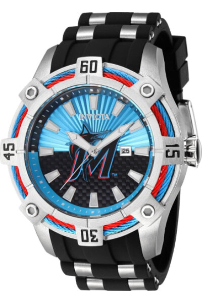 Часы Invicta MLB Miami Marlins Quartz