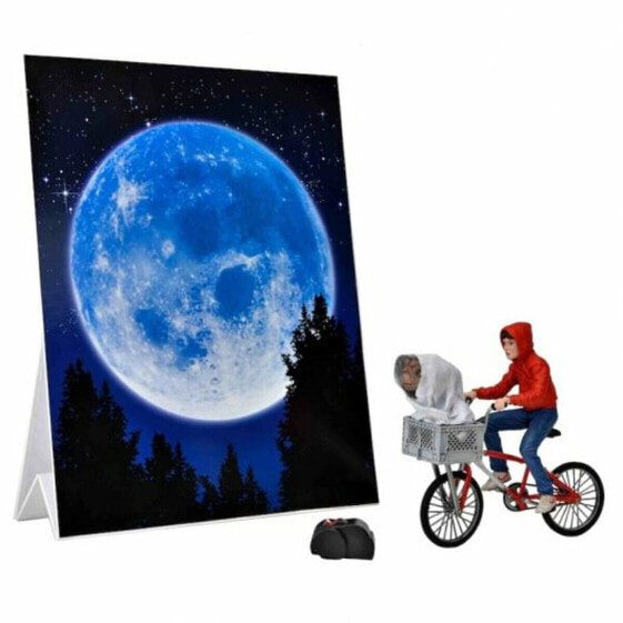 Фигурка NECA E.T. 40 Юбилей Ultimate Modern