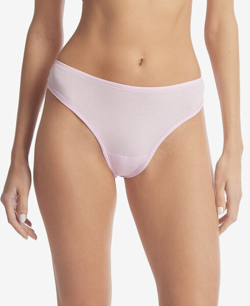 Women's Playstretch Natural Thong Underwear 721664