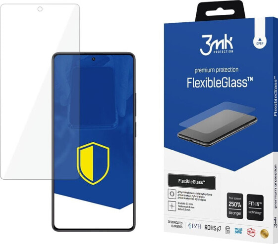 3MK 3mk hybridní sklo FlexibleGlass pro Redmi Note 13 Pro 4G