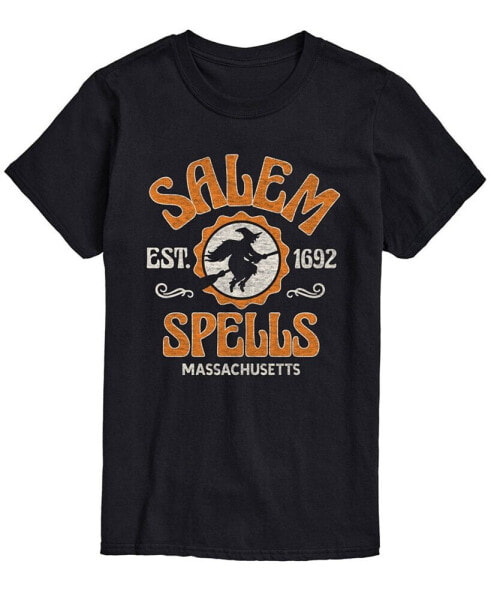 Men's Salem Spells Classic Fit T-shirt