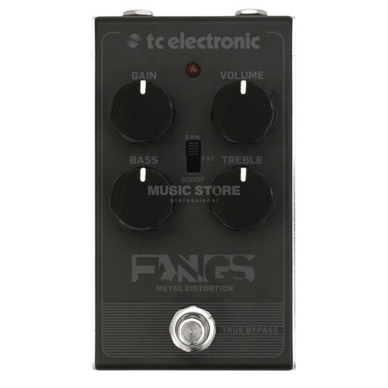 TC Electronic Fangs Metal Distortion