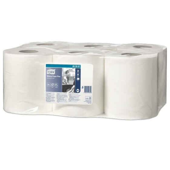 Бумажные полотенца для рук Tork Белый 120 m
