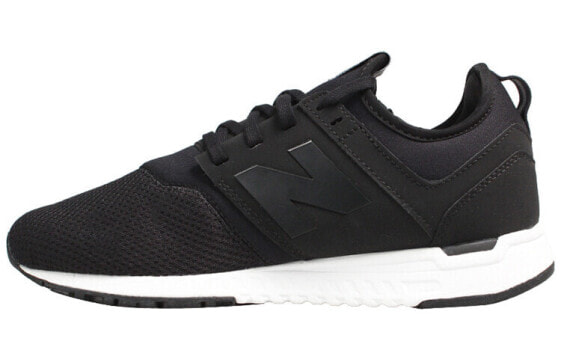 Кроссовки женские New Balance NB 247 черного цвета WRL247FA