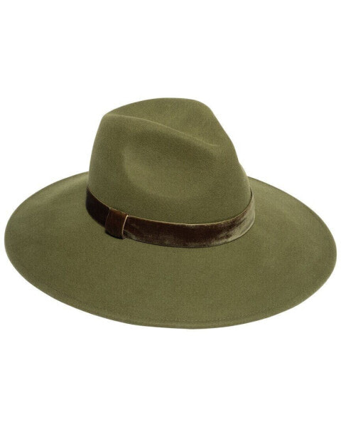 Eugenia Kim Emmanuelle Wool Hat Women's Green