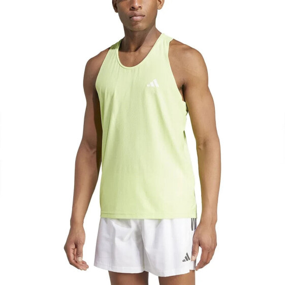 ADIDAS Own The Run sleeveless T-shirt