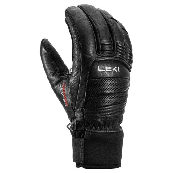 LEKI ALPINO Copper 3D Pro gloves