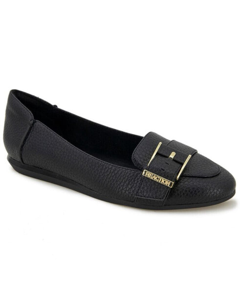 Women's Viv Logo Slide Loafer Flats