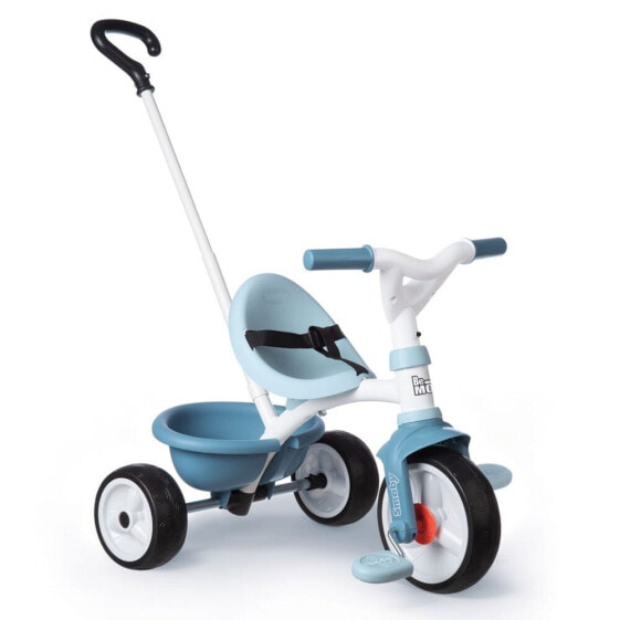 SMOBY 2-in-1 Baby Tricycle Be Move