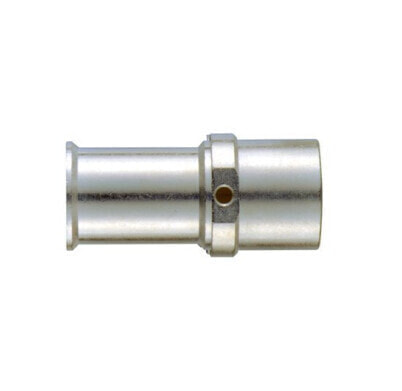 Harting 09 11 000 6264, Crimp, Silver, Silver/Aluminium, Copper alloy, 150 mm², 0.3 m?