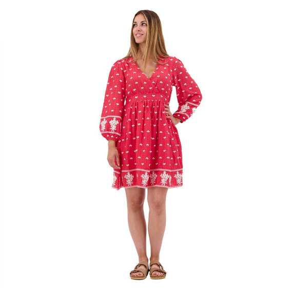 PEPE JEANS Batia Long Sleeve Dress