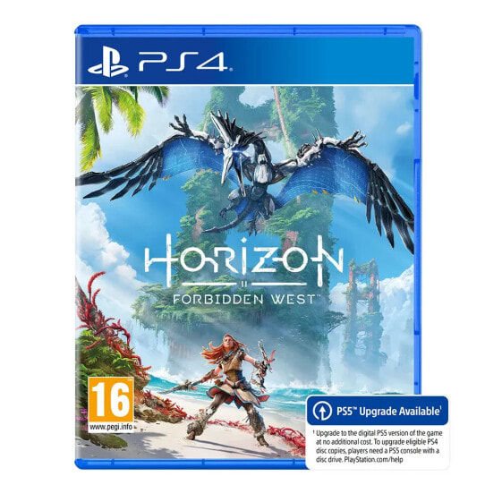 PLAYSTATION GAMES PS4 Horizon Forbidden West (Nordic)