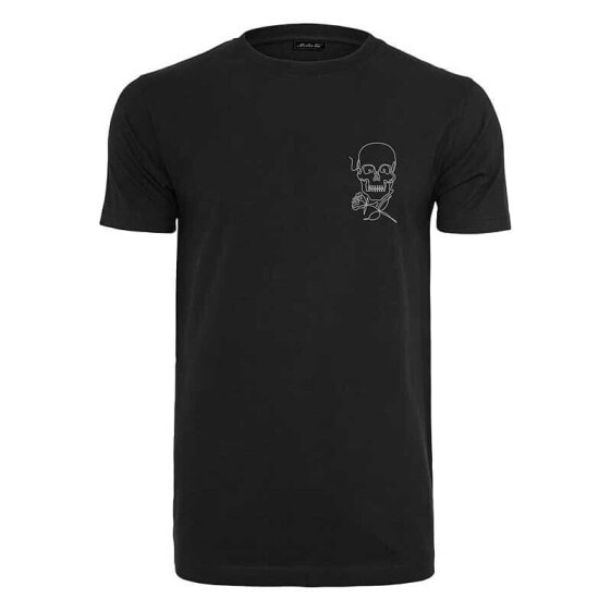 Футболка с коротким рукавом MISTER TEE Skull One