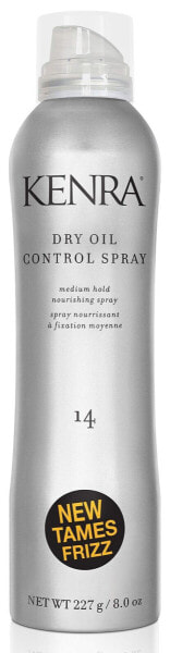 Kenra Dry Oil Control Spray 14 | Medium Hold | Nourishing Spray | Frizz Contr...