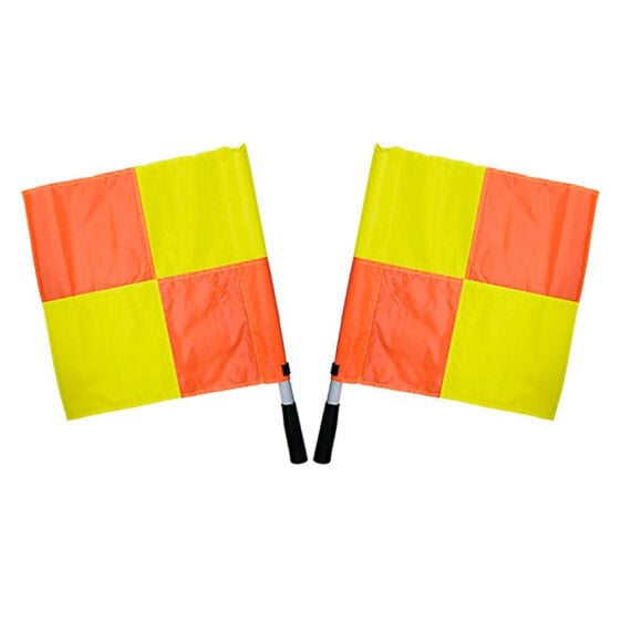 SOFTEE Assistant Referee Flag 2 Units