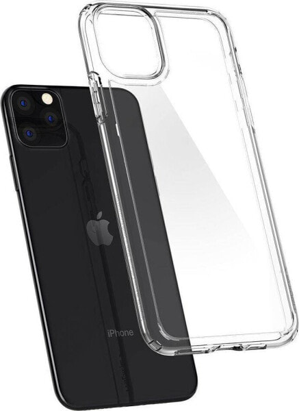 Spigen Etui Ultra Hybrid, clear - iPhone 11 Pro Max