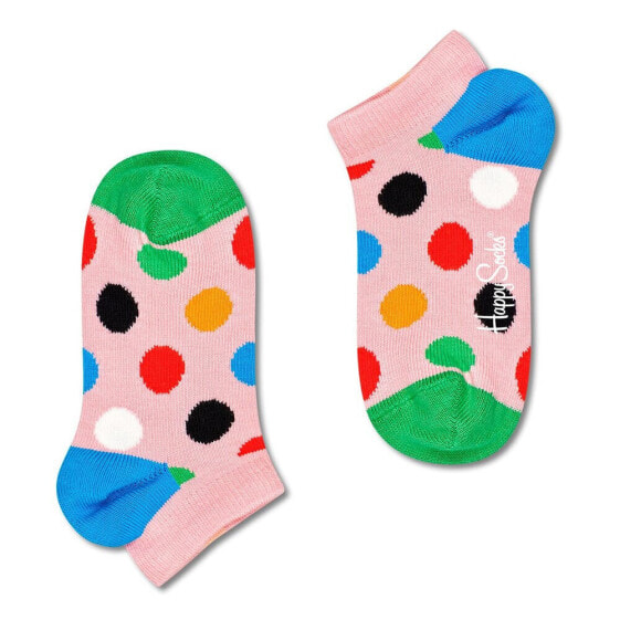 Носки спортивные Happy Socks Big Dot Low