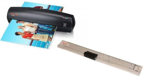 Laminator Peach Zestaw Laminator + Trymer (PBP105)