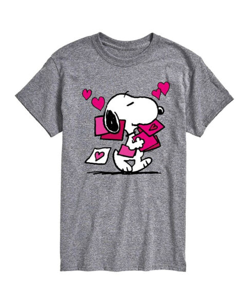 Men's Peanuts Short Sleeve T-shirt