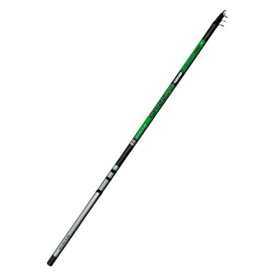MAVER Grizzly 123 EVO ringed bolognese rod