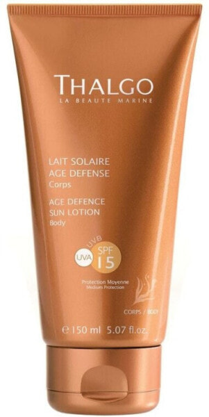 Sonnenschutzlotion für den Körper SPF 15