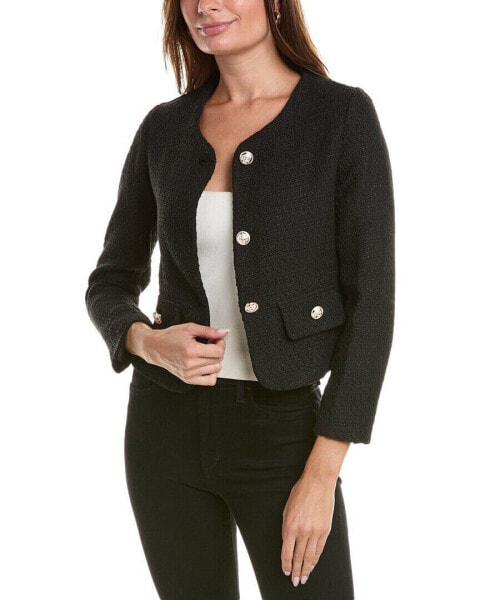 Femme Society Cardigan Women's Black M