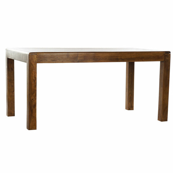 Обеденный стол DKD Home Decor древесина акации 160 x 90 x 76 cm