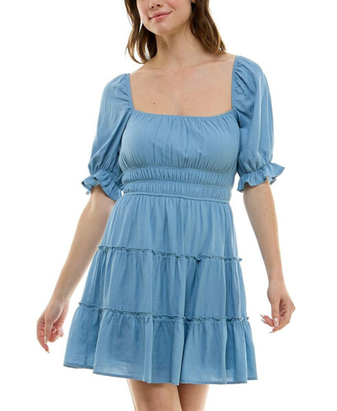 Платье Trixxi "Летнее нарядное платье" для девушек