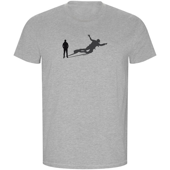 KRUSKIS Shadow Dive ECO short sleeve T-shirt