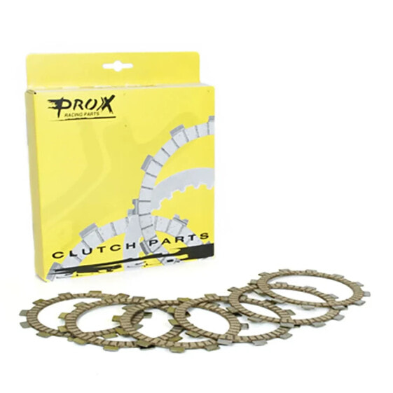 PROX KTM 60/65SX 97-22 + TC65 17-23 EDS50012 Clutch Friction Plates