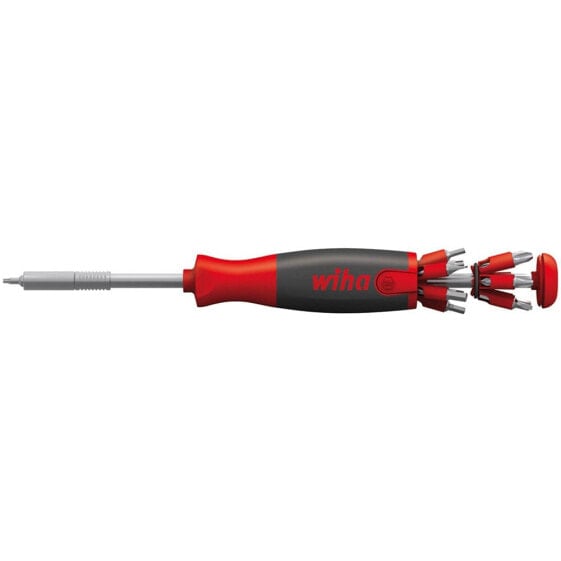 WIHA SB 3803-04021 Lift Up EU Screwdriver With Bits