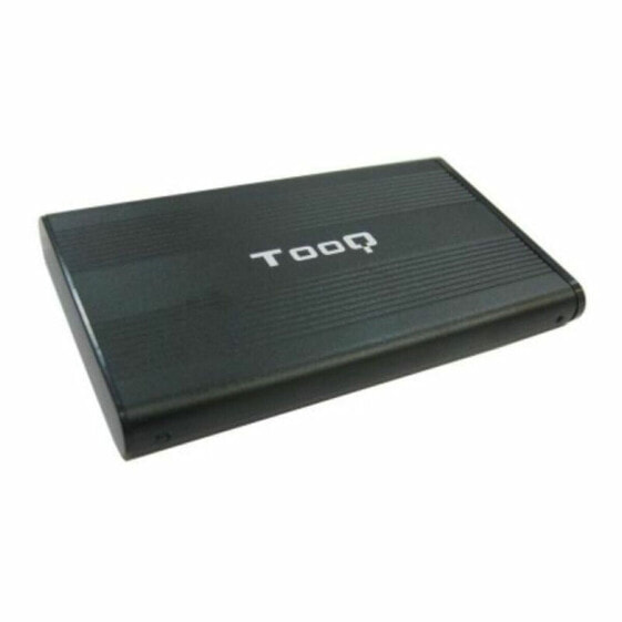 Внешний блок TooQ TQE-2510B HD 2.5" SATA USB 2.0 Чёрный