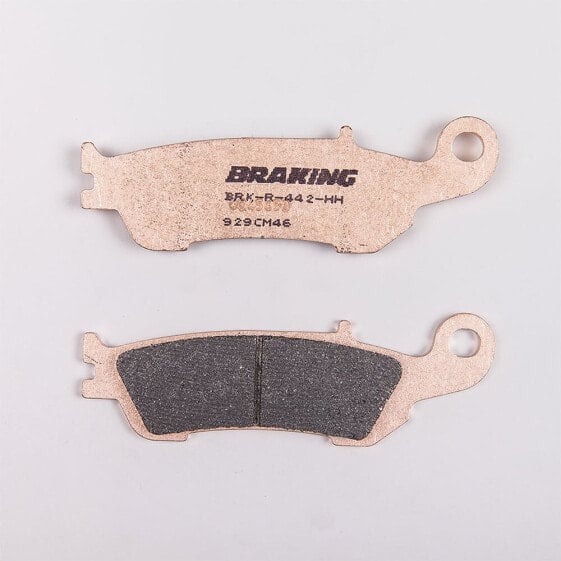 BRAKING 929CM46 sintered brake pads